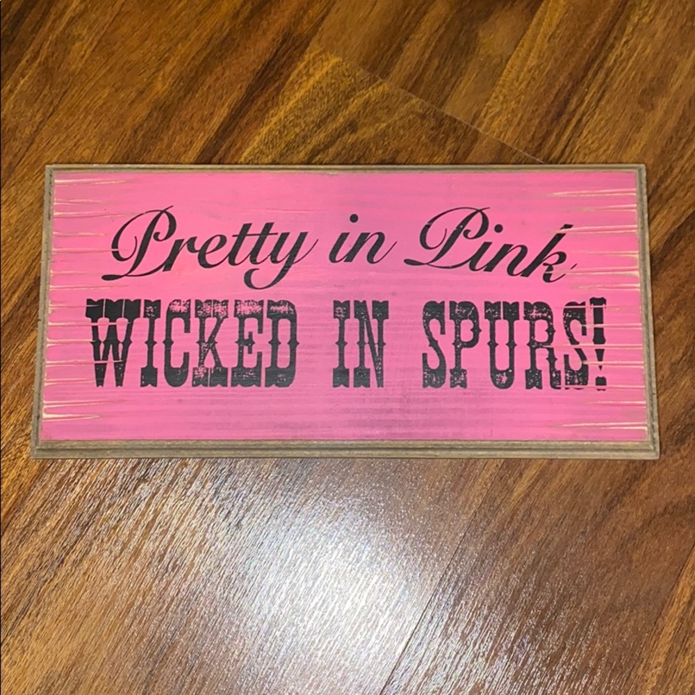 Pretty In Pink...